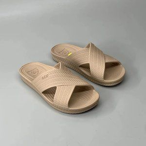 REEF Water X Slide Oasis Womens
